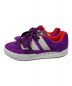 adidas (アディダス) atmos (アトモス) adidas ADIMATIC atmos GRORY PURPLE パープル×ホワイト サイズ:26.5㎝：7000円