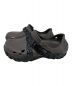 crocs (クロックス) all terrain atlas ブラウン サイズ:M5 W7：5000円