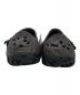 中古・古着 crocs (クロックス) all terrain atlas ブラウン サイズ:M5 W7：5000円