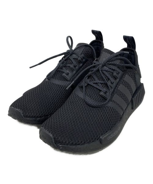 adidas（アディダス）adidas (アディダス) NMD R1 ブラック サイズ:8の古着・服飾アイテム