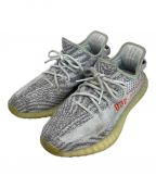 adidasアディダス）の古着「adidas YEEZY BOOST350V2」｜グレー