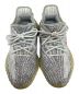 中古・古着 adidas (アディダス) adidas YEEZY BOOST350V2 グレー サイズ:26.5㎝：10000円