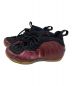 NIKE (ナイキ) AIR FOAMPOSITE ONE ボルドー×ブラック サイズ:9.5：6000円