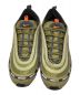 中古・古着 NIKE (ナイキ) NIKE AIR MAX 97/UNDFTD スニーカー グリーン サイズ:27.5㎝：6000円