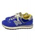 NEW BALANCE (ニューバランス) Bodega (ボデガ) NEW BALANCE Bodega スニーカー ブルー サイズ:28.5cm：12000円