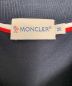 中古・古着 MONCLER (モンクレール) MAGLIA POLO MANICA CORTA MONCLER MAGLIA POLO MANICA CORTA ポロシャツ ネイビー サイズ:M：6000円