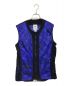 adidas（アディダス）の古着「adidas 	WHITE MOUNTAINEERINGTX AGRAVIC ALPHASHIELD VEST」｜ブルー×ブラック