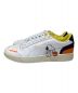 PUMA (プーマ) PEANUTS (ピーナッツ) PUMA PEANUTS RALPH SAMPSON PEANUTS スニーカー ホワイト サイズ:26.5㎝ 未使用品：10000円