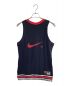 NIKE (ナイキ) CLOT (クロット) NIKE CLOT タンクトップ ブラック×レッド サイズ:M：6000円