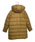 THE NORTH FACE (ザ ノース フェイス) THE NORTH FACE ウィンドストッパーダウンシェルコート ベージュ サイズ:M：28000円