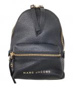 MARC JACOBSマークジェイコブス）の古着「MARC JACOBS ミニリュック」｜ブラック