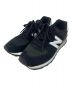 NEW BALANCE（ニューバランス）の古着「スニーカー」｜ブラック×ホワイト