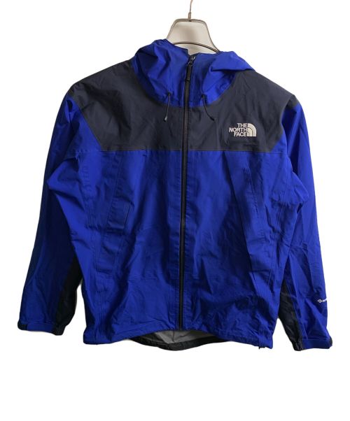 THE NORTH FACE（ザ ノース フェイス）THE NORTH FACE (ザ ノース フェイス) マウンテンパーカー ブルー サイズ:Mの古着・服飾アイテム