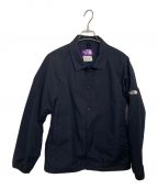 THE NORTHFACE PURPLELABELザ・ノースフェイス パープルレーベル）の古着「THE NORTHFACE PURPLELABEL ジャケット」｜ブラック