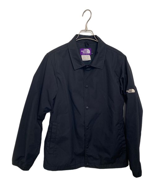 THE NORTHFACE PURPLELABEL（ザ・ノースフェイス パープルレーベル）THE NORTHFACE PURPLELABEL (ザ・ノースフェイス パープルレーベル) THE NORTHFACE PURPLELABEL ジャケット ブラック サイズ:Mの古着・服飾アイテム