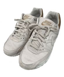 NIKE（ナイキ）の古着「Nike Air Max Command Premium スニーカー」｜ベージュ×ブラウン