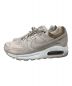 NIKE (ナイキ) Nike Air Max Command Premium スニーカー ベージュ×ブラウン サイズ:24cm：7000円