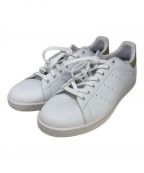 adidasアディダス）の古着「スニーカー adidas STAN SMITH」｜ホワイト×ベージュ