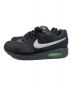 NIKE (ナイキ) NIKE AIR MAX IVO スニーカー ブラック サイズ:29㎝：5000円