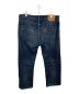 LEVI'S PReMIUM (リーバイスプレミアム) LEVI'S PReMIUM デニムパンツ インディゴ サイズ:SIZE 91cm (W36)：5000円