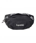 SUPREMEシュプリーム）の古着「Supreme ウエストバッグ」｜ブラック