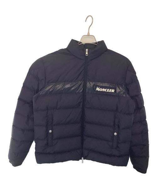 MONCLER（モンクレール）MONCLER (モンクレール) ダウンジャケット ネイビー サイズ:3 未使用品の古着・服飾アイテム