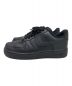 NIKE (ナイキ) NIKE AIR FORCE1 LOW スニーカー ブラック サイズ:26㎝：10000円