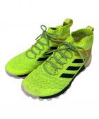 adidasアディダス）の古着「adidas GR COPA MID PK シューズ」｜黄緑