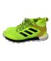 adidas (アディダス) adidas GR COPA MID PK シューズ 黄緑 サイズ:26㎝：6000円