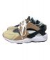 NIKE (ナイキ) NIKE IR HUARACHE スニーカー ブラウン サイズ:27㎝：8000円