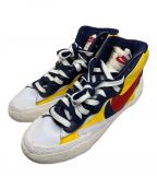 NIKE×sacaiナイキ×サカイ）の古着「NIKE sacai Blazer Mid 