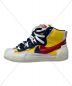 NIKE (ナイキ) sacai (サカイ) NIKE sacai Blazer Mid 