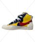 中古・古着 NIKE (ナイキ) sacai (サカイ) NIKE sacai Blazer Mid 