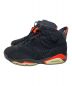 NIKE (ナイキ) NIKE AIR JORDAN 6 RETRO OG BLACK INFRARED ブラック サイズ:26.5㎝：16000円