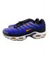 NIKE (ナイキ) NIKE AIR MAX PLUS OG スニーカー パープル サイズ:27cm：8000円