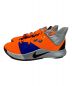 NIKE (ナイキ) NIKE NASA PAUL GEORGE 3 スニーカー オレンジ×ブルー サイズ:26.5㎝：7000円