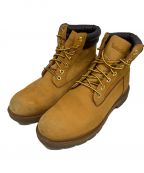 Timberlandティンバーランド）の古着「Timberland ブーツ」｜ブラウン