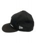 New Era (ニューエラ) New Era キャップ ブラック サイズ:7 1/2 59.6㎝：7000円