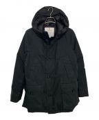 WOOLRICHウールリッチ）の古着「WOOLRICH ダウンジャケット」｜ブラック