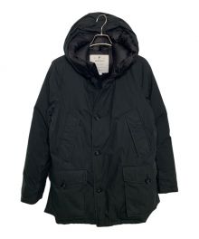 WOOLRICH（ウールリッチ）の古着「WOOLRICH ダウンジャケット」｜ブラック