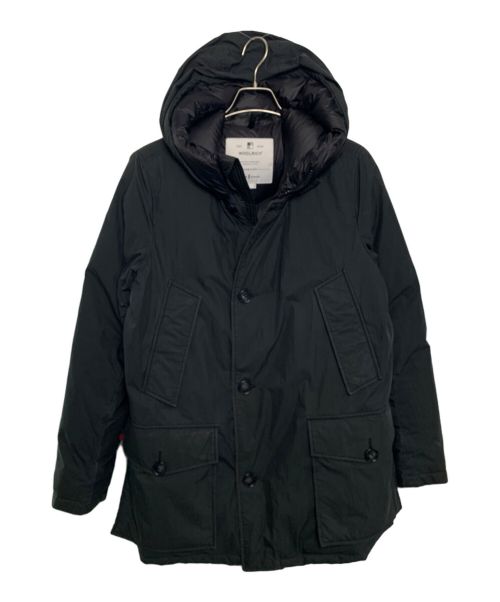 WOOLRICH（ウールリッチ）WOOLRICH (ウールリッチ) WOOLRICH ダウンジャケット ブラック サイズ:USA Sの古着・服飾アイテム