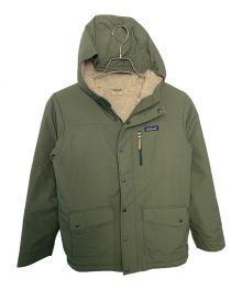 Patagonia（パタゴニア）の古着「Patagonia インファーノジャケット」｜グリーン