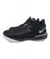 NIKE (ナイキ) NIKE ZOOM LEBRON NXXT GEN EPスニーカー ブラック サイズ:28㎝：8000円