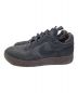 NIKE (ナイキ) NIKE AIR FORCE 1 WILD スニーカー ブラック サイズ:28㎝：8000円