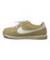 NIKE (ナイキ) NIKE WMNS CORTEZ ベージュ×ホワイト サイズ:11.5：5000円