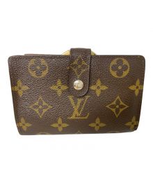 LOUIS VUITTON（ルイ ヴィトン）の古着「LOUIS VUITTON がま口財布」