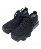 NIKEナイキ）の古着「NIKE AIR VAPORMAX スニーカー」｜ブラック