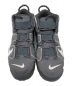 中古・古着 NIKE (ナイキ) NIKE More Uptempo スニーカー グレー サイズ:26.5㎝：11000円