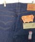 LEVI'S (リーバイス) LEVI'S 90’sデニムパンツ インディゴ サイズ:W36×L36：55000円