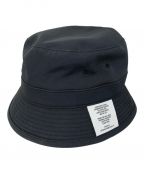 WTAPSダブルタップス）の古着「WTAPS Bucket 04 バケットハット」｜ブラック